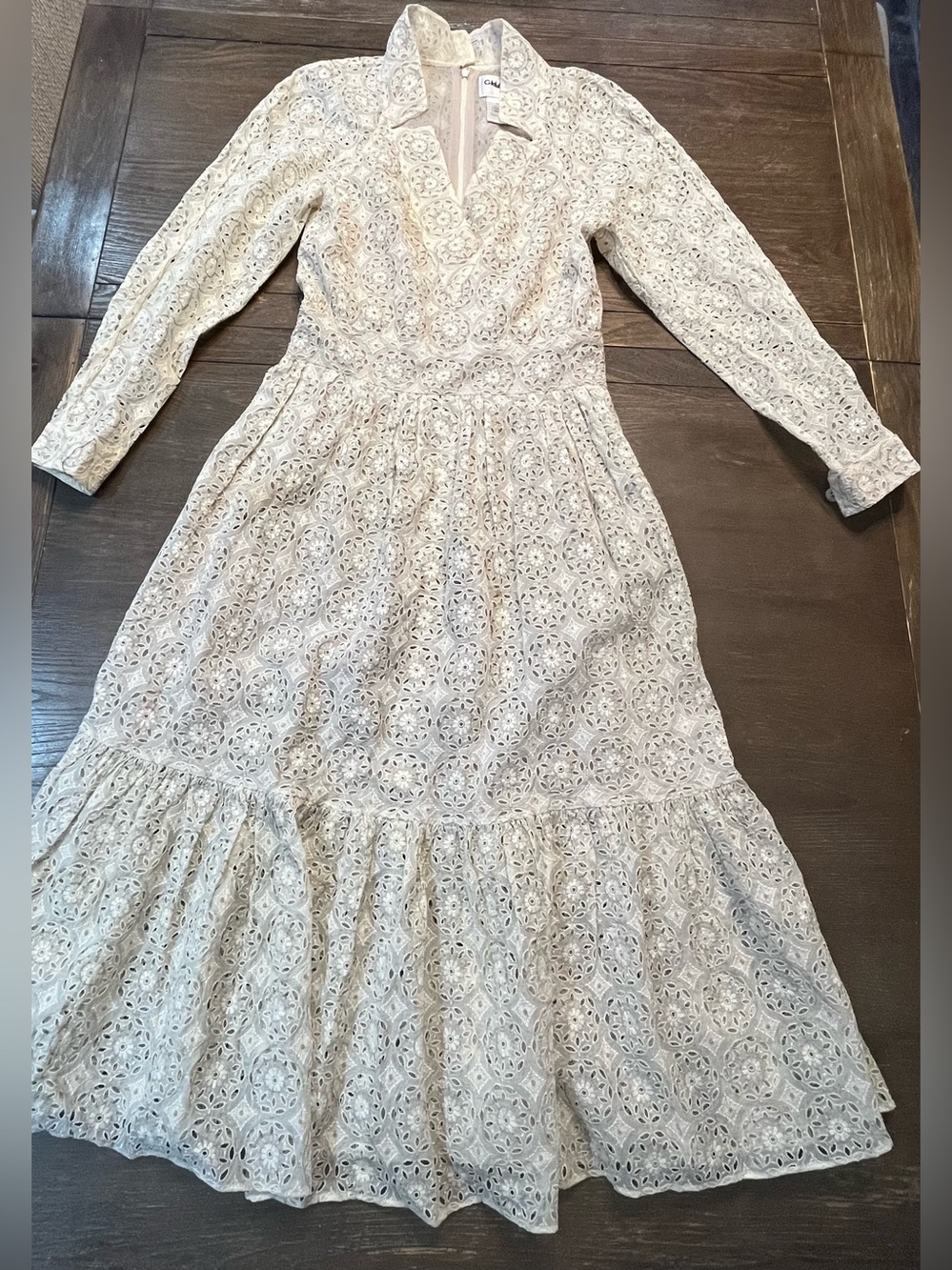 CHANEL Runway Cruise Dress(FINAL SALE)